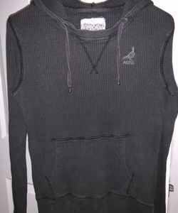 Mens Aeropostale thermal hoodie